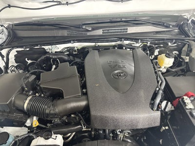 2022 Toyota Tacoma TRD Sport V6