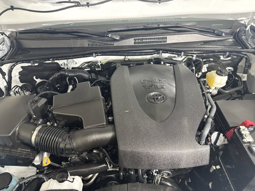 2022 Toyota Tacoma TRD Sport V6