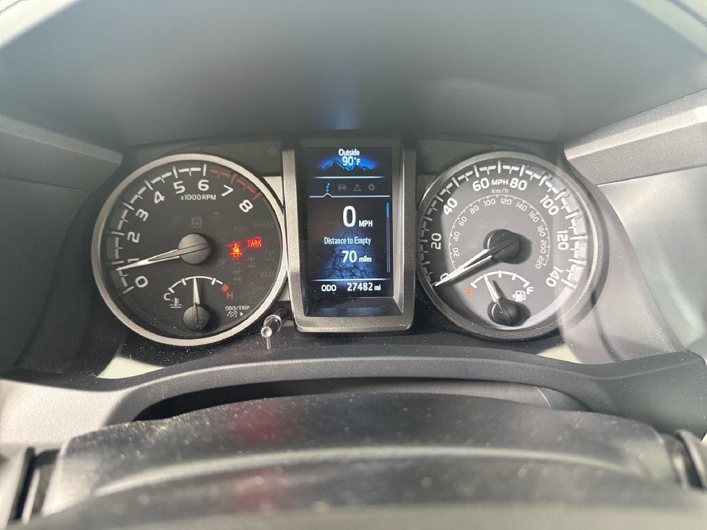 2022 Toyota Tacoma TRD Sport V6