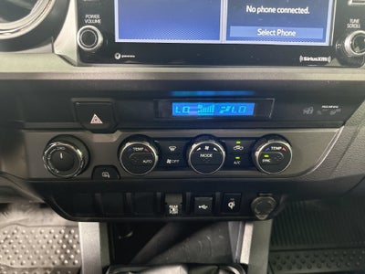 2022 Toyota Tacoma TRD Sport V6