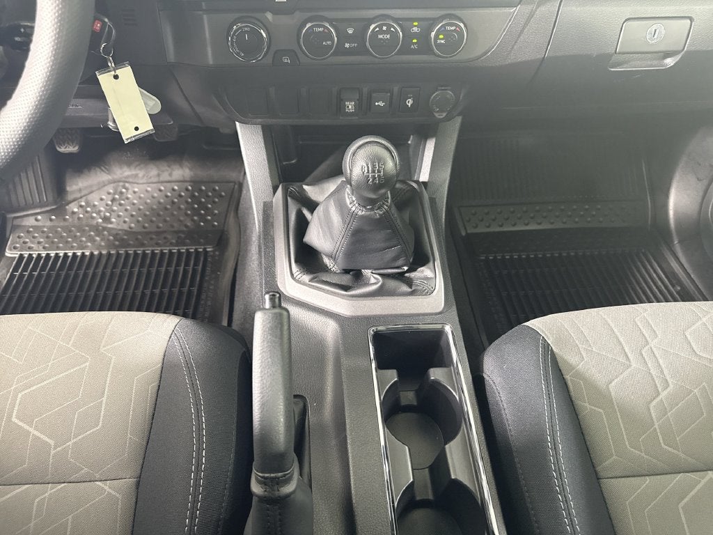 2022 Toyota Tacoma TRD Sport V6