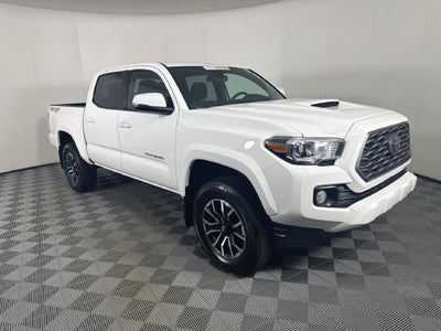 2022 Toyota Tacoma TRD Sport V6