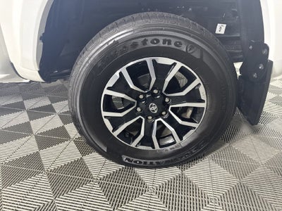 2022 Toyota Tacoma TRD Sport V6