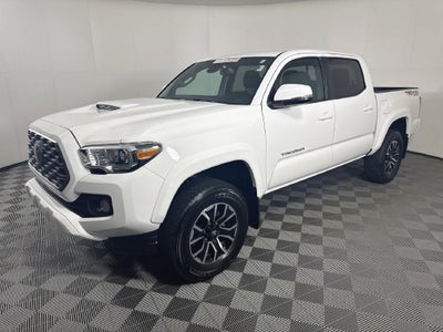 2022 Toyota Tacoma TRD Sport V6