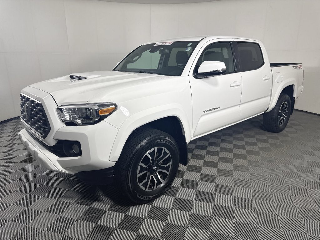 2022 Toyota Tacoma TRD Sport V6