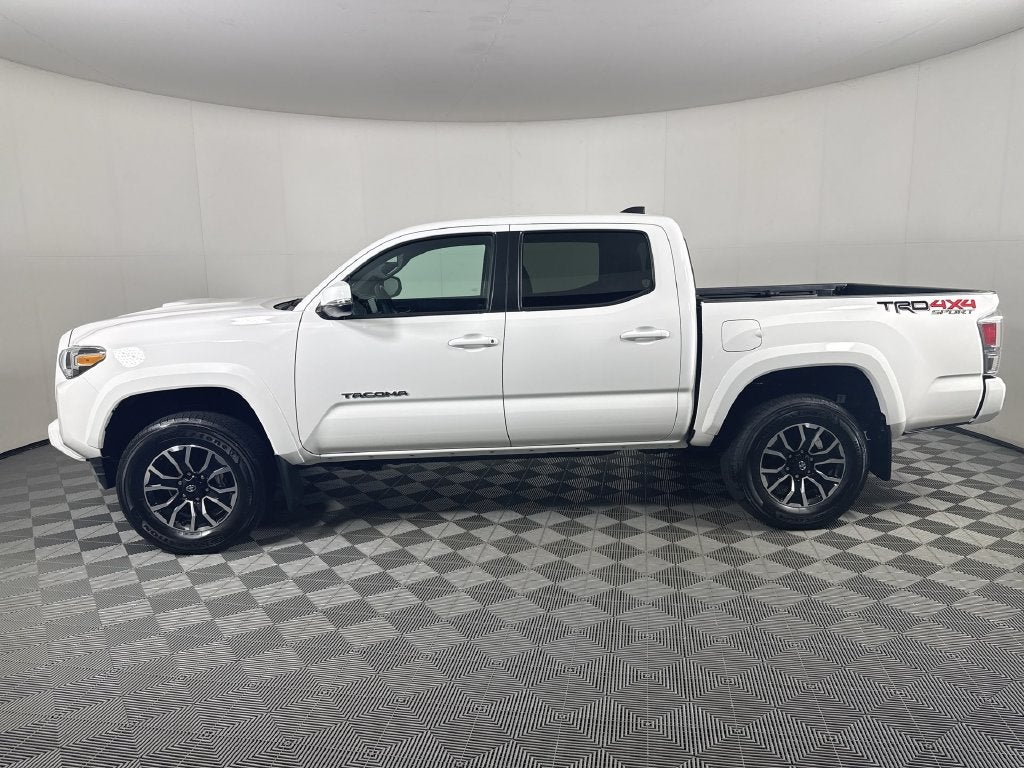 2022 Toyota Tacoma TRD Sport V6
