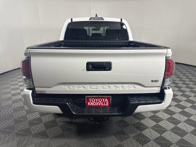 2022 Toyota Tacoma TRD Sport V6