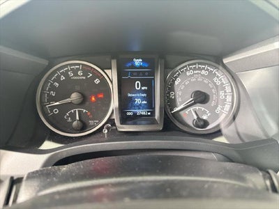 2022 Toyota Tacoma TRD Sport V6