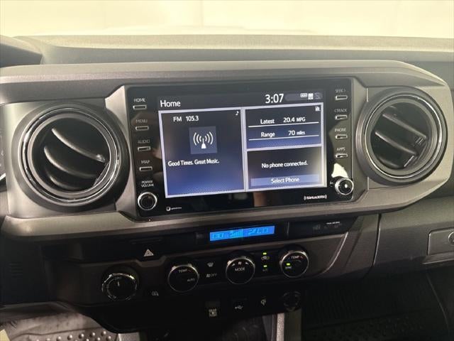 2022 Toyota Tacoma TRD Sport V6