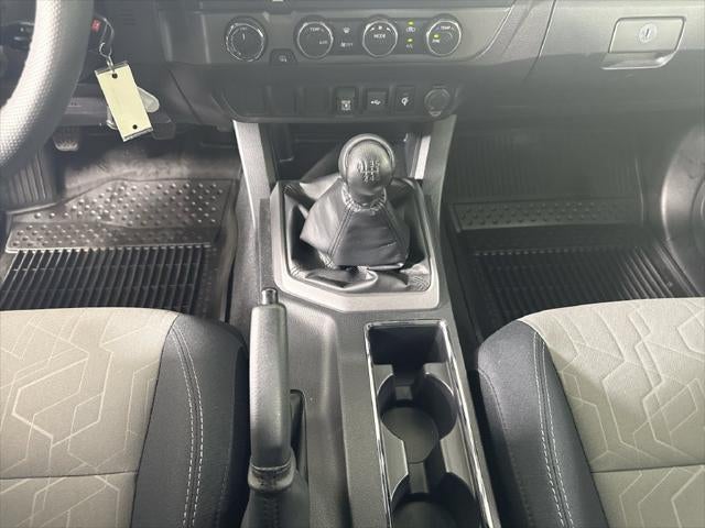 2022 Toyota Tacoma TRD Sport V6