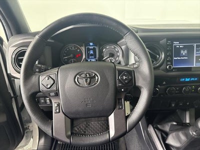 2022 Toyota Tacoma TRD Sport V6