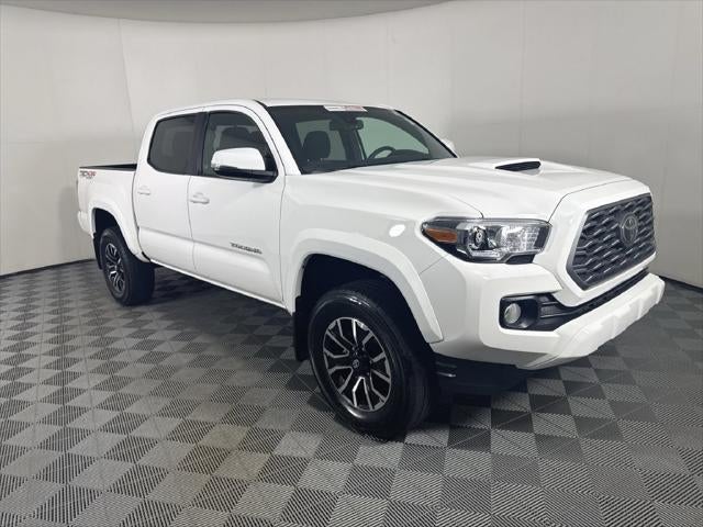 2022 Toyota Tacoma TRD Sport V6