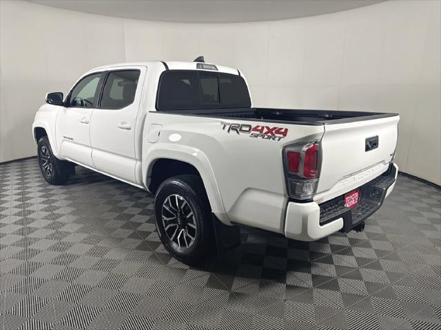 2022 Toyota Tacoma TRD Sport V6