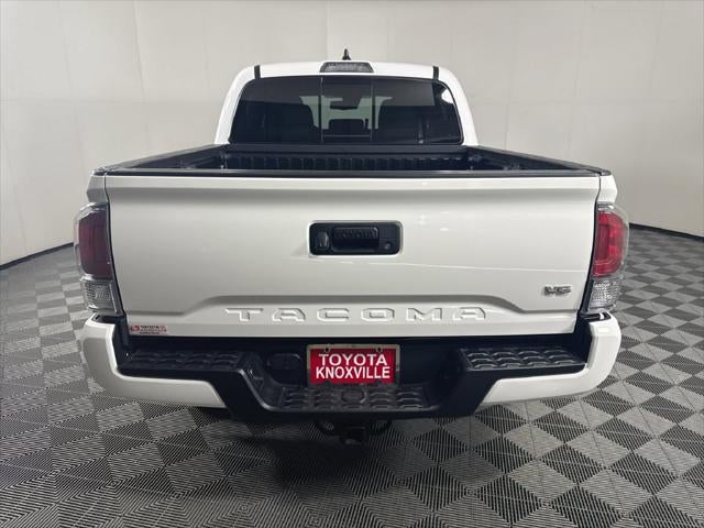 2022 Toyota Tacoma TRD Sport V6