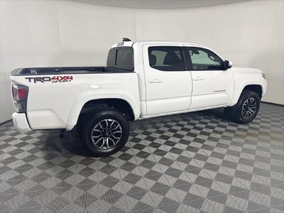 2022 Toyota Tacoma TRD Sport V6