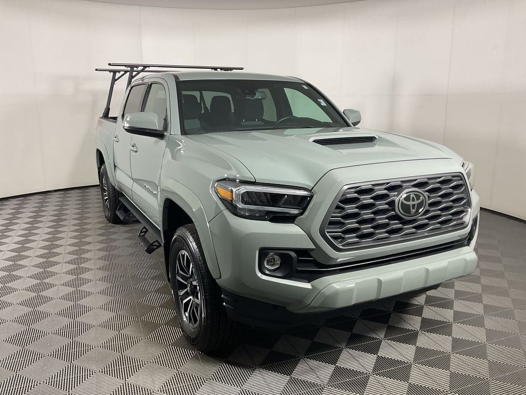 2022 Toyota Tacoma TRD Sport V6