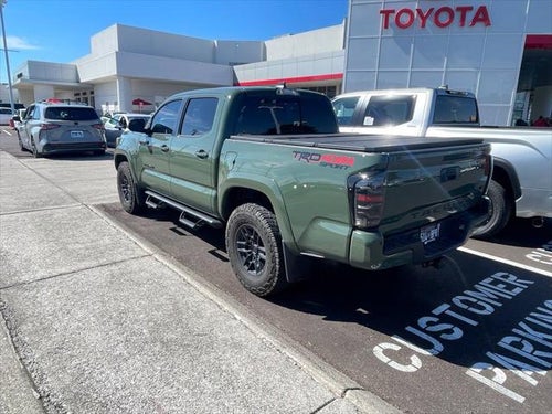 2022 Toyota Tacoma TRD Sport V6