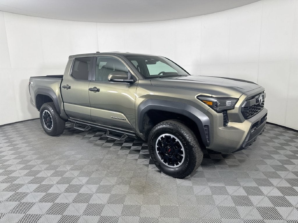 2024 Toyota Tacoma TRD Off-Road