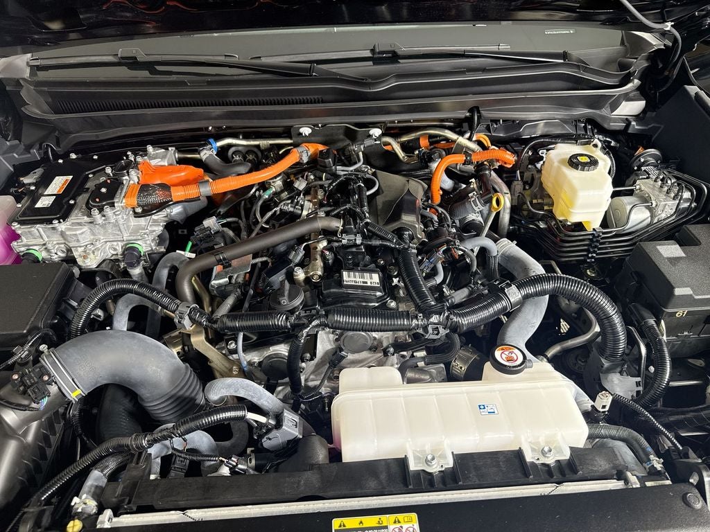 2025 Toyota Tacoma Hybrid TRD Sport