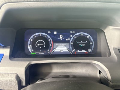 2025 Toyota Tacoma Hybrid TRD Sport