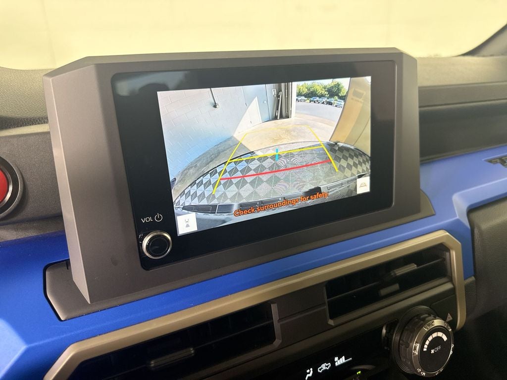 2025 Toyota Tacoma Hybrid TRD Sport