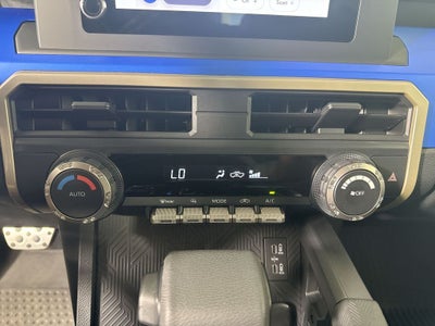 2025 Toyota Tacoma Hybrid TRD Sport