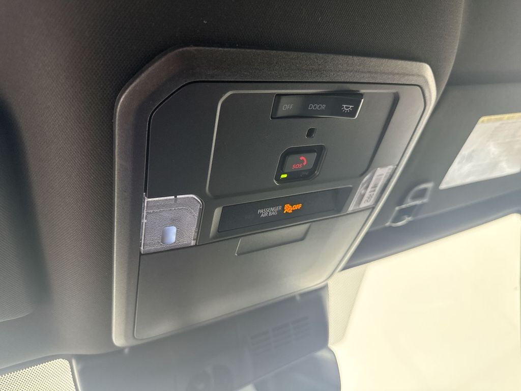 2025 Toyota Tacoma Hybrid TRD Sport