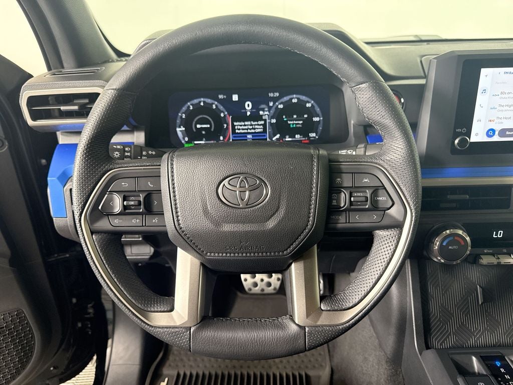2025 Toyota Tacoma Hybrid TRD Sport