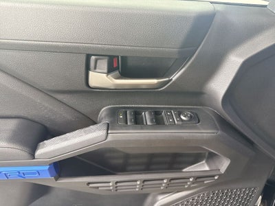 2025 Toyota Tacoma Hybrid TRD Sport