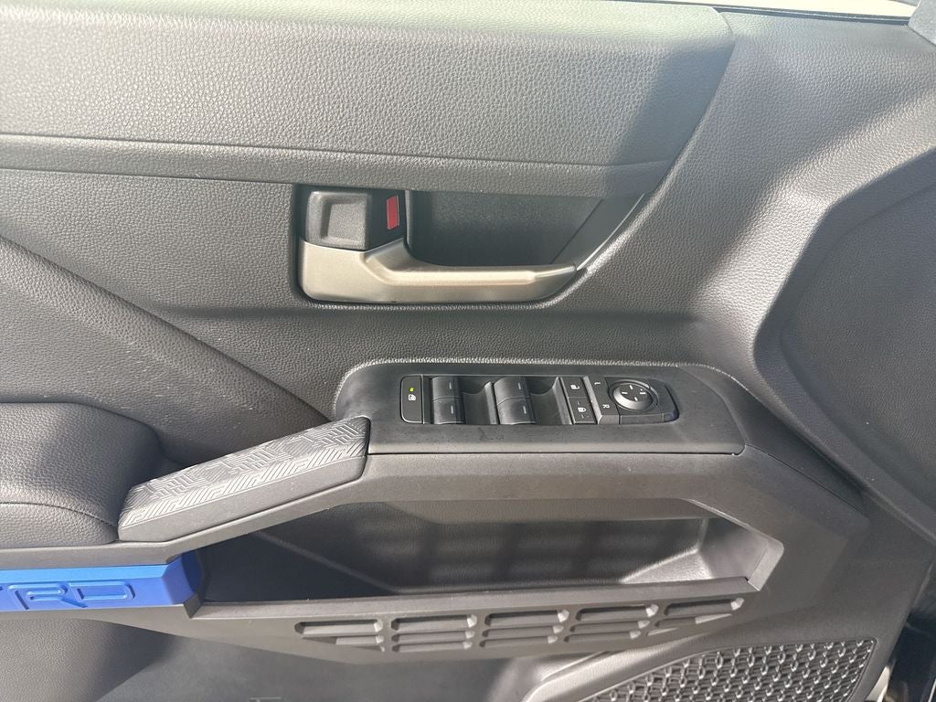 2025 Toyota Tacoma Hybrid TRD Sport