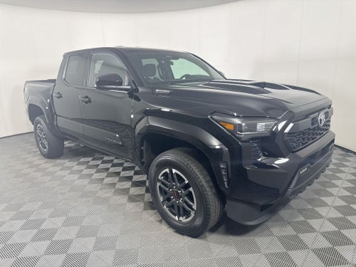 2025 Toyota Tacoma Hybrid TRD Sport