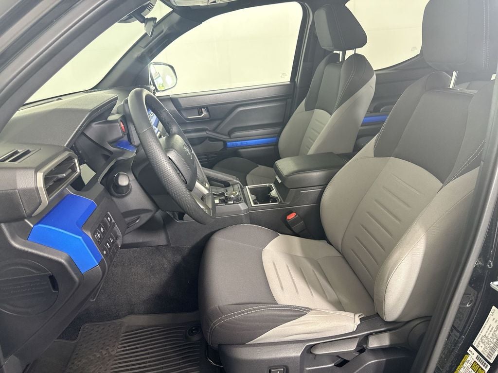 2025 Toyota Tacoma Hybrid TRD Sport