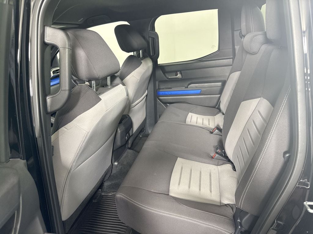 2025 Toyota Tacoma Hybrid TRD Sport