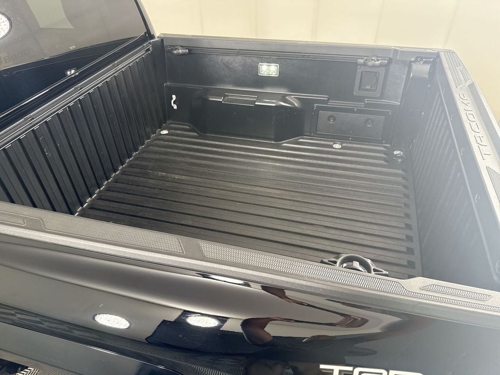 2025 Toyota Tacoma Hybrid TRD Sport