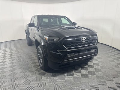 2025 Toyota Tacoma Hybrid TRD Sport