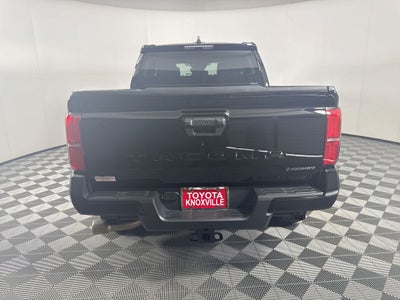2025 Toyota Tacoma Hybrid TRD Sport