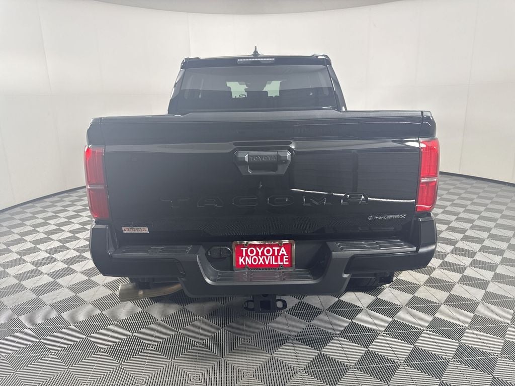 2025 Toyota Tacoma Hybrid TRD Sport