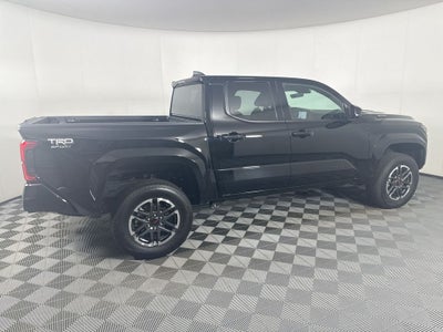 2025 Toyota Tacoma Hybrid TRD Sport