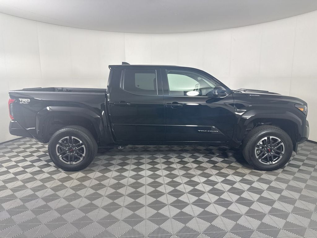 2025 Toyota Tacoma Hybrid TRD Sport