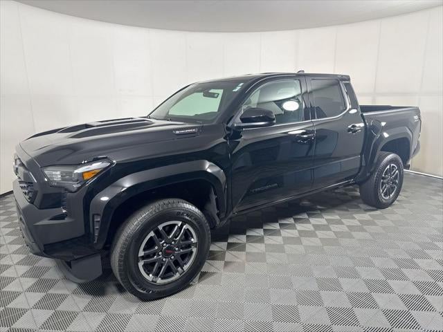 2025 Toyota Tacoma Hybrid TRD Sport