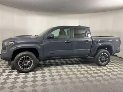 2024 Toyota Tacoma Hybrid TRD Sport