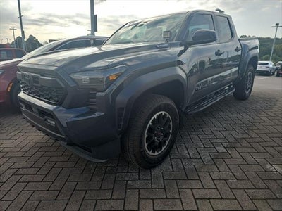 2025 Toyota Tacoma Hybrid TRD Off Road