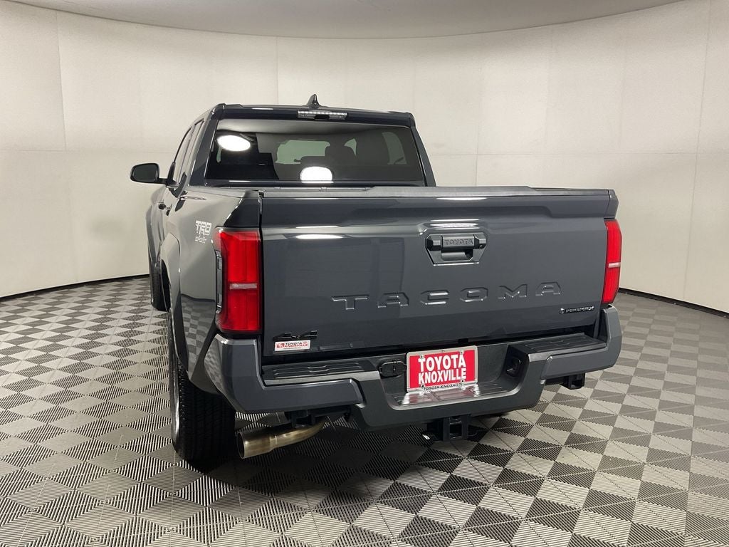 2025 Toyota Tacoma Hybrid TRD Sport