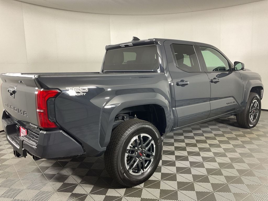 2025 Toyota Tacoma Hybrid TRD Sport