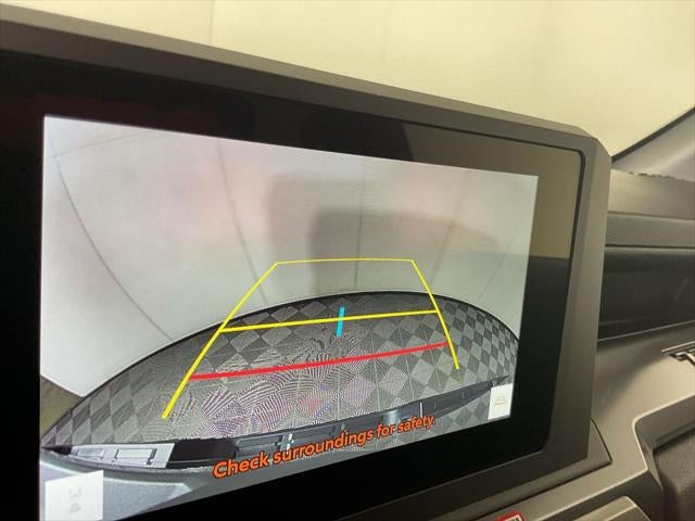 2025 Toyota Tacoma Hybrid TRD Sport