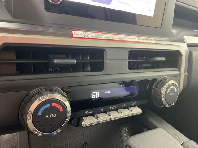 2025 Toyota Tacoma Hybrid TRD Sport