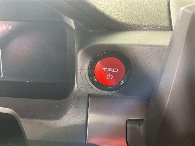 2025 Toyota Tacoma Hybrid TRD Sport