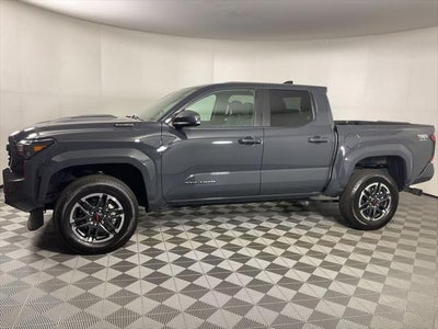 2025 Toyota Tacoma Hybrid TRD Sport