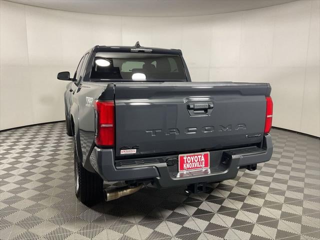 2025 Toyota Tacoma Hybrid TRD Sport