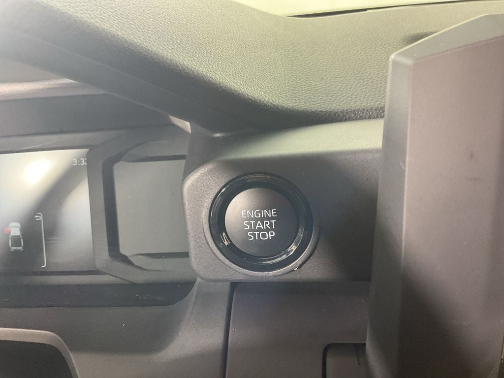 2025 Toyota Tacoma SR